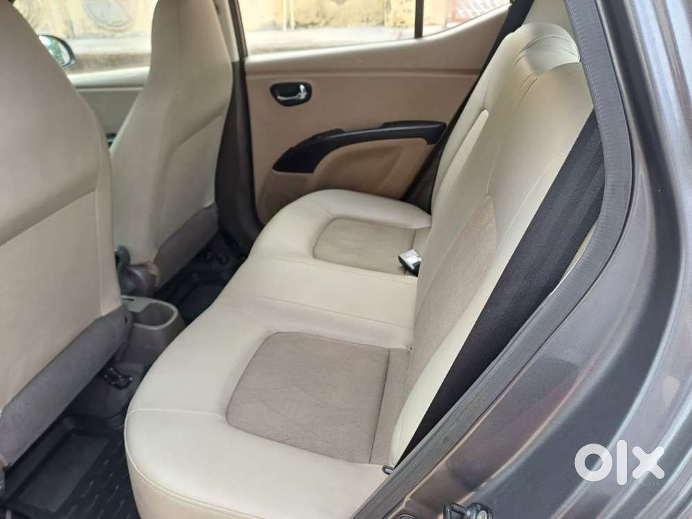 Hyundai 2012 Car Km Driven