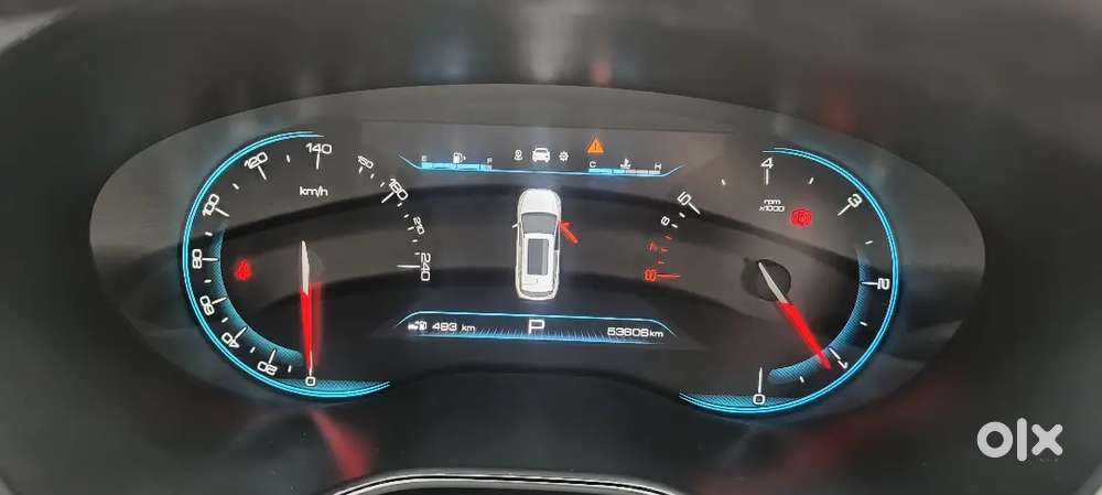 Mg Hector 2019 Petrol Well Maintained