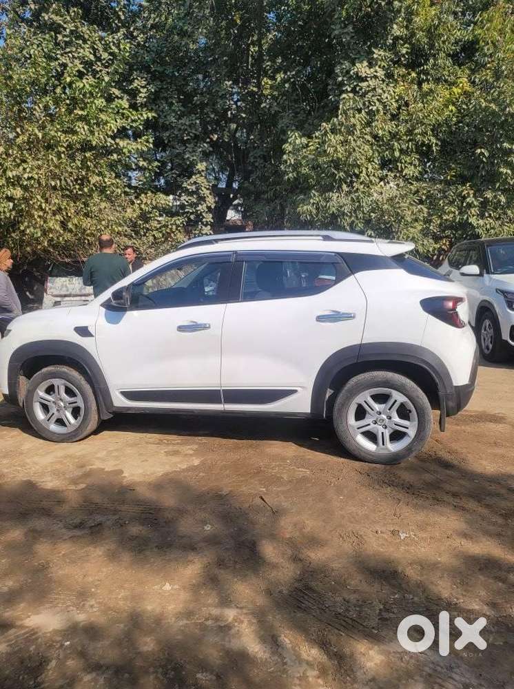 Renault Kiger Rxl, 2022, Cng & Hybrids