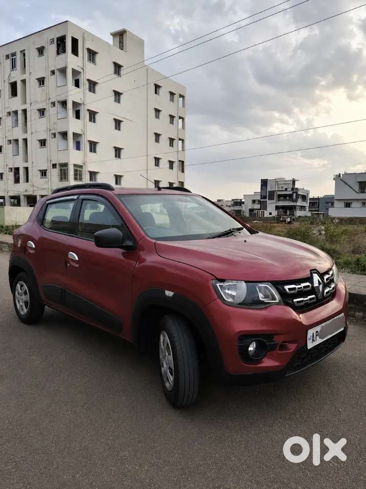 Renault Kwid Petrol 2016
