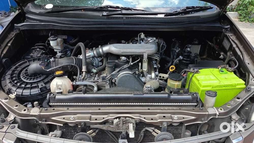 Toyota Innova 2.5 Vx 7 Str, 2016, Diesel