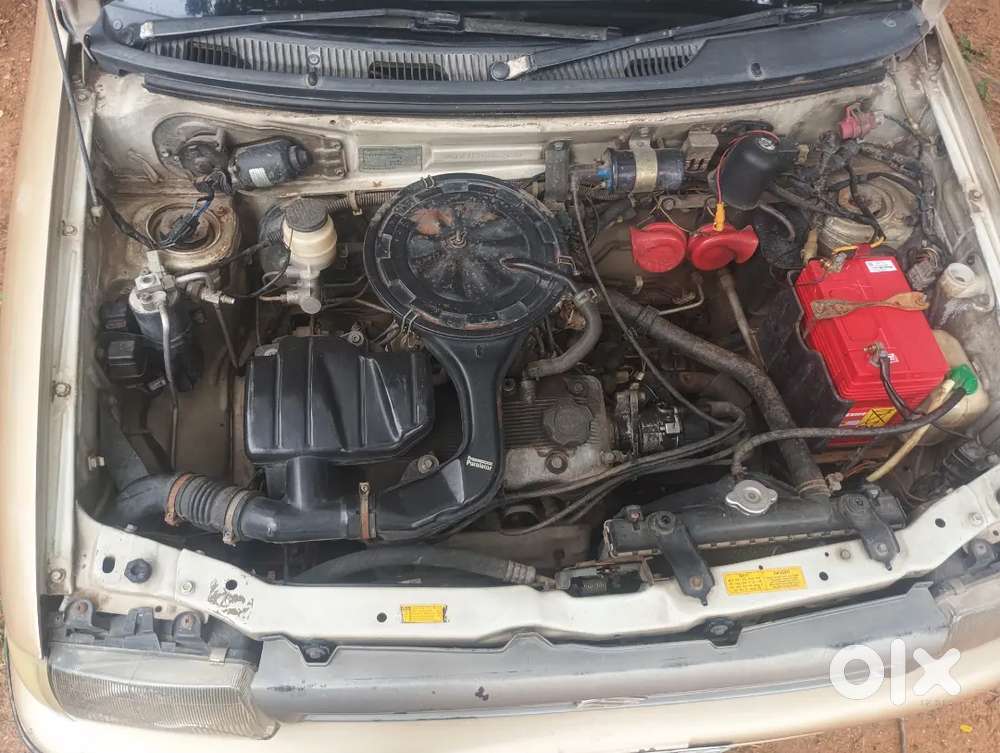 Maruthi Suzuki Zenlx