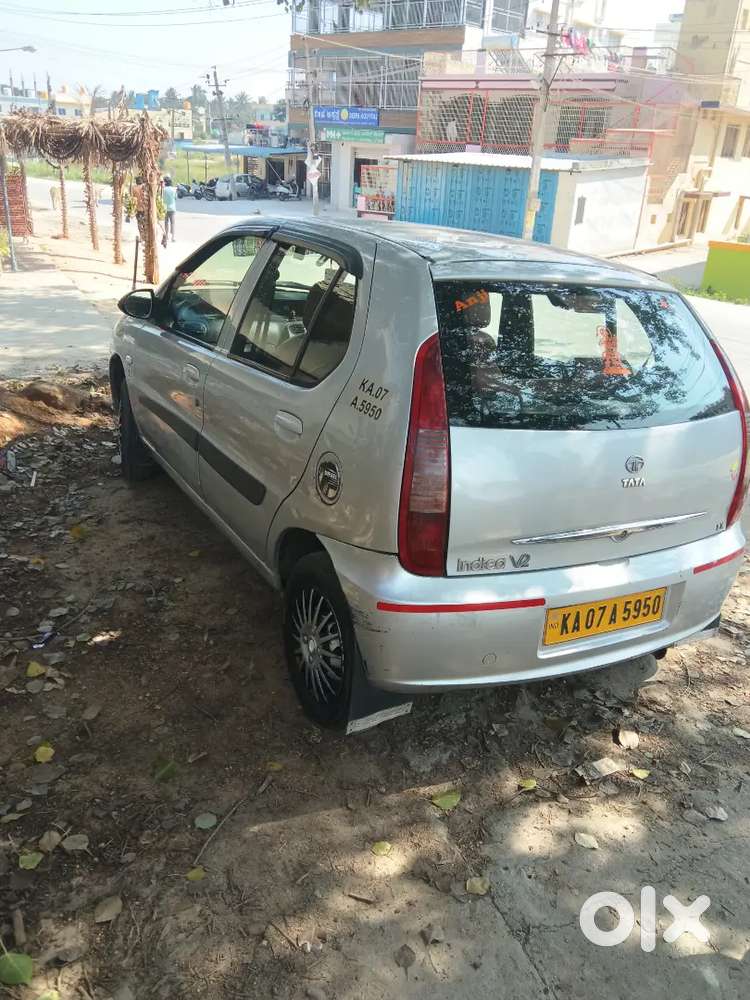 Tata Indica Lxi Diesel 2015