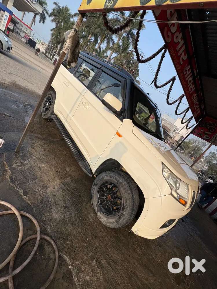 Mahindra Tuv 300 Top Model Diesel 28/10/2016