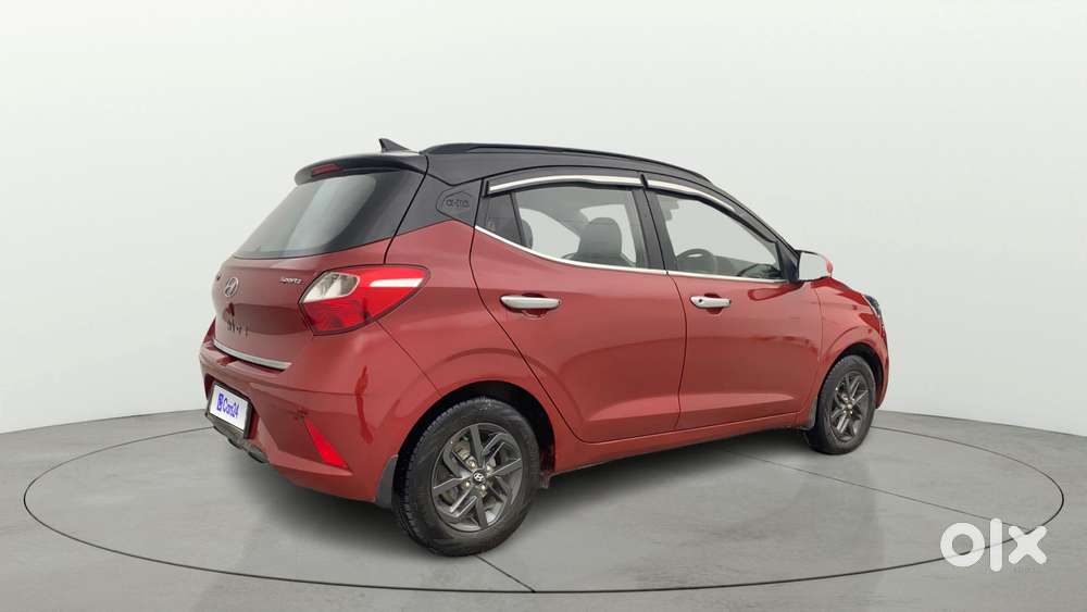 Hyundai Grand I10 Nios Sportz 1.2 Kappa Vtvt, 2020, Petrol