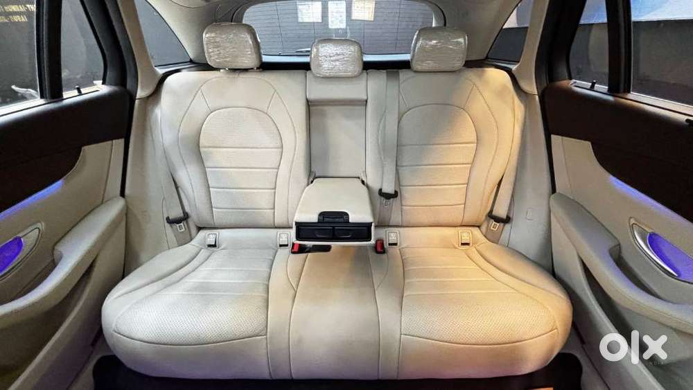 Mercedes-benz Glc, 2021