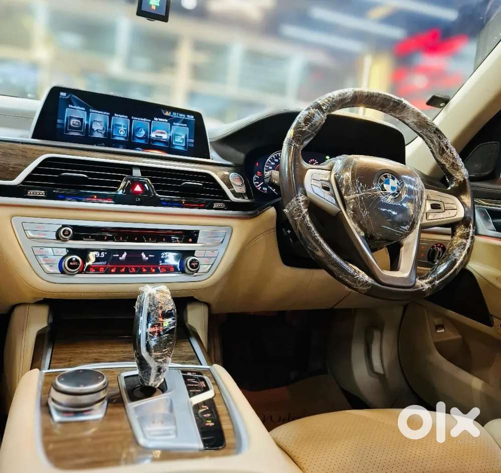 Bmw 7 Series [ ] 3.0 730ld Dpe Signature, 2017, Diesel