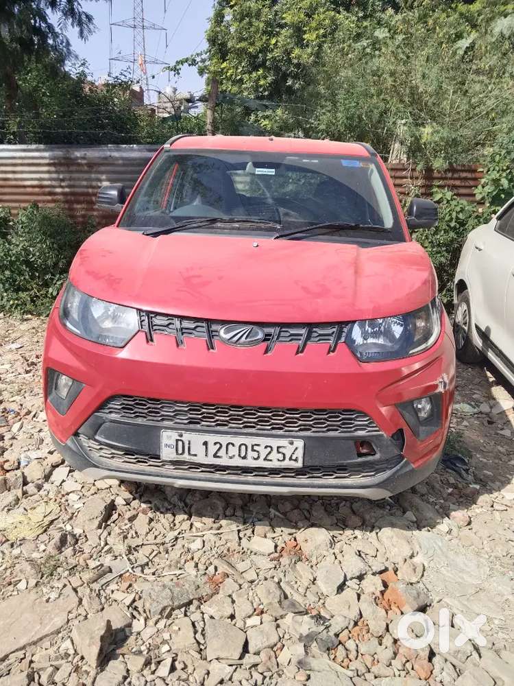 Mahindra Kuv100 Nxt 2018 Year
