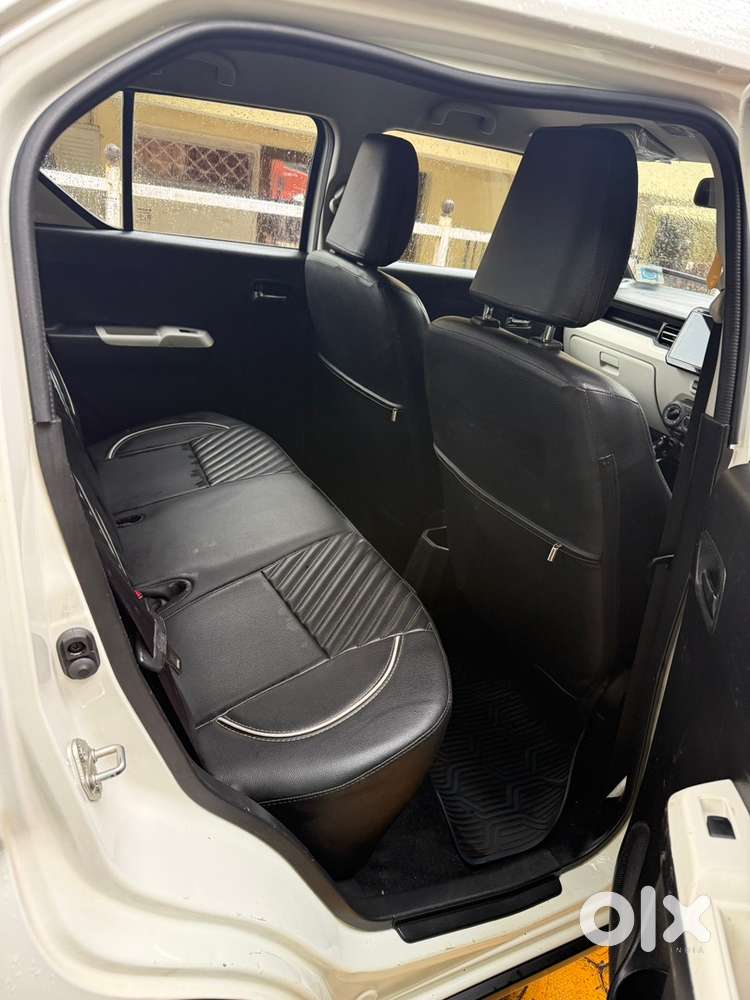 Maruti Suzuki Ignis 2022