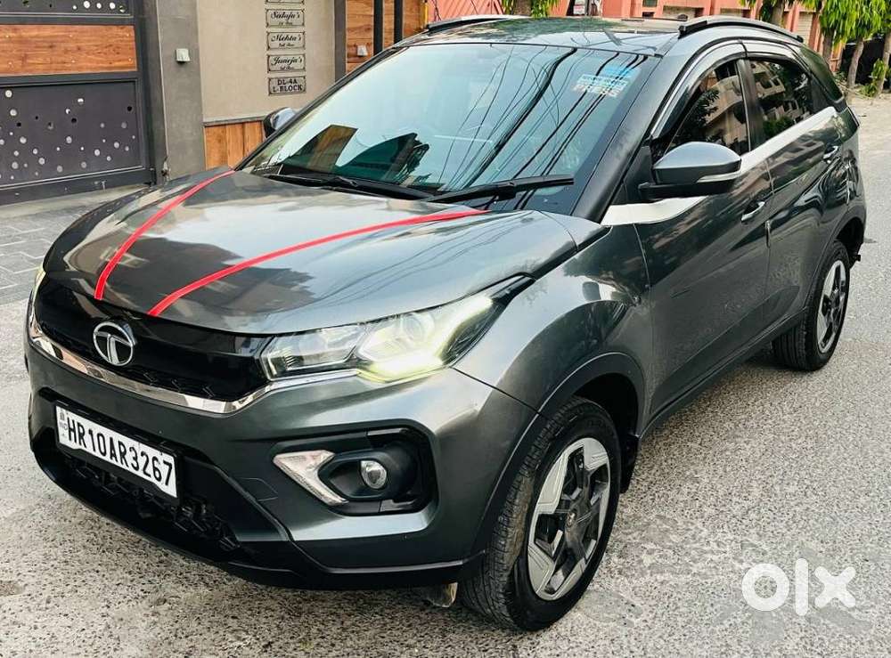 Tata Nexon 1.2 Petrol, 2023, Petrol