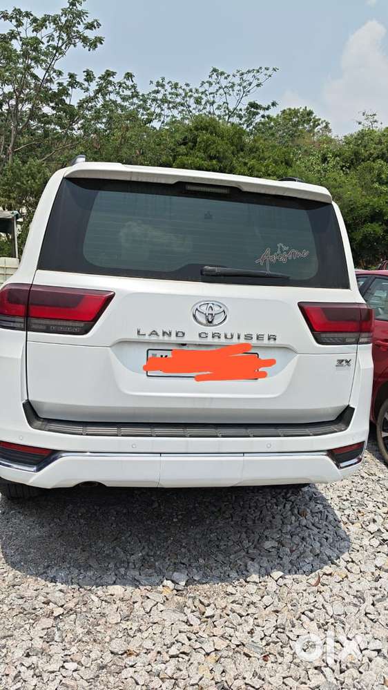Toyota Land Cruiser Gxl Suv 4x4 300 Series, 2023, Diesel