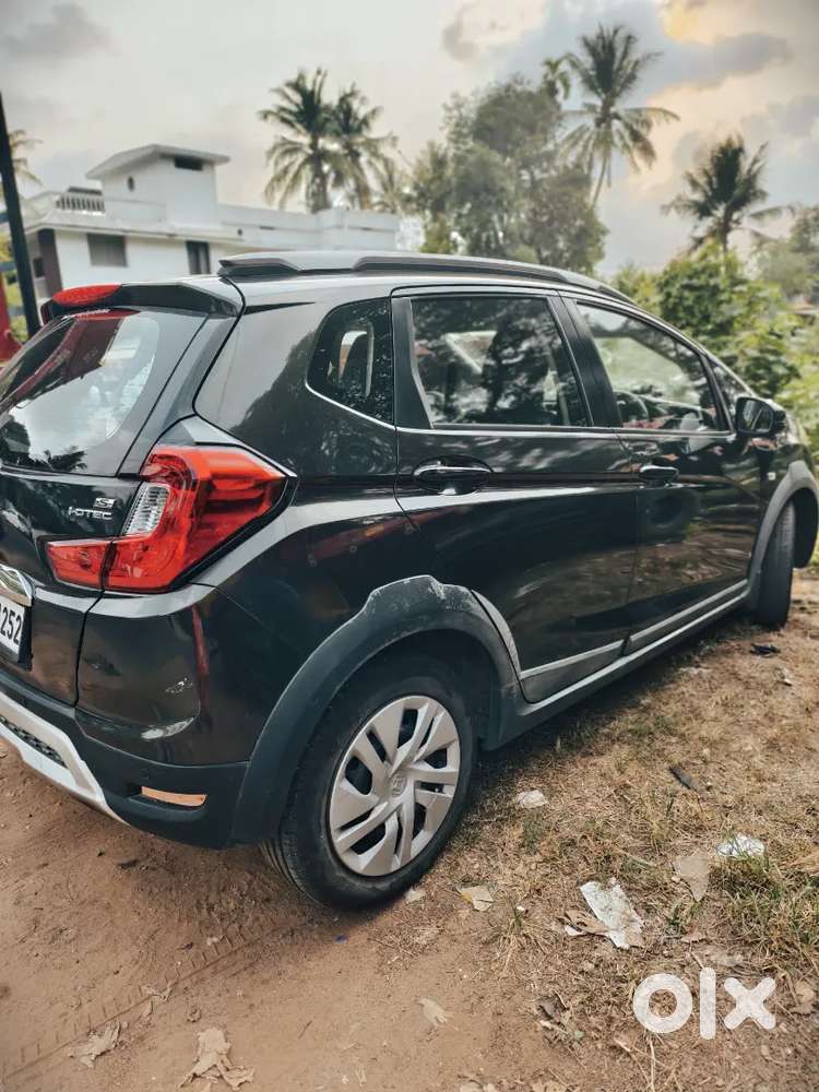 Honda Wr-v 2018 Diesel Well Maintained