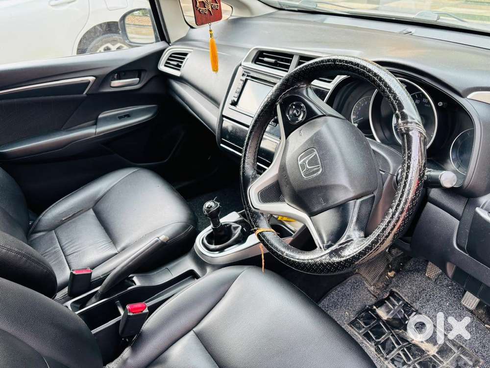 Honda Jazz Petrol 2015