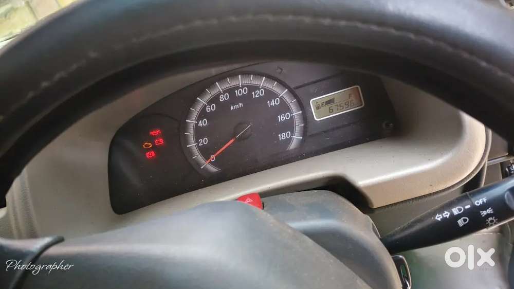 Maruti Suzuki Eeco 2010 Petrol 67000 Km Driven