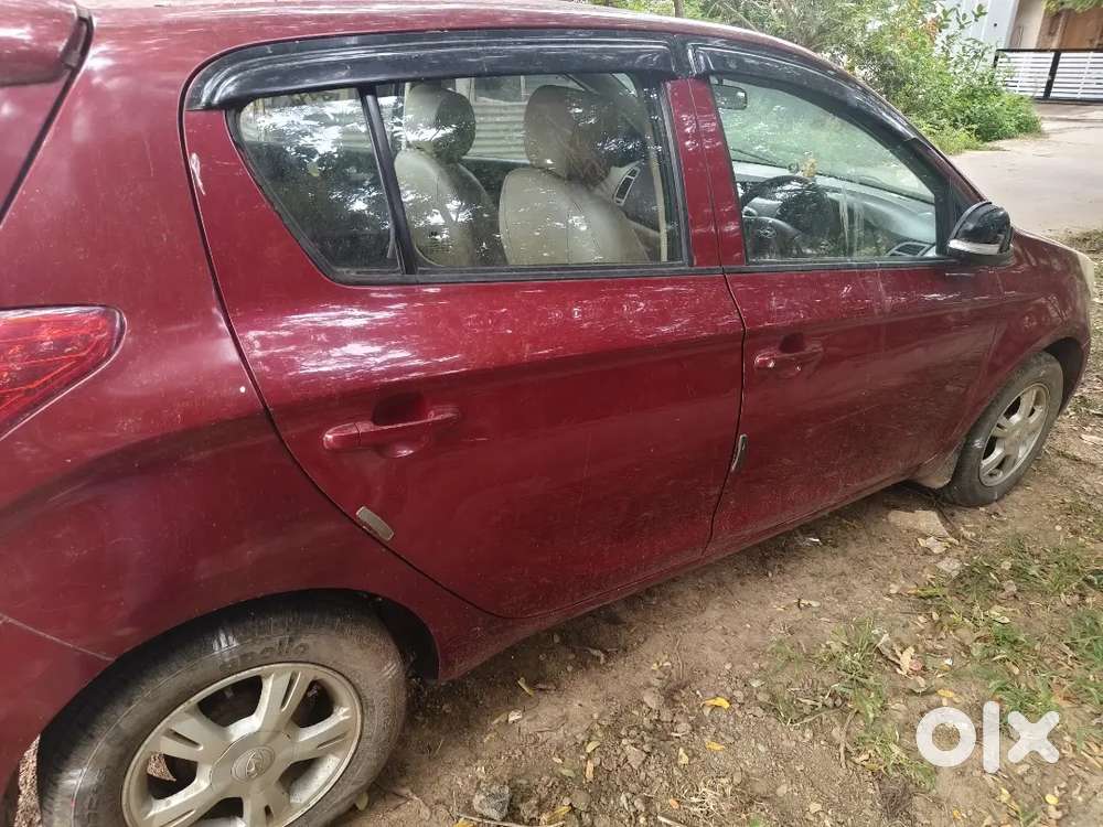 Hyundai I20 Asta 2010 Car