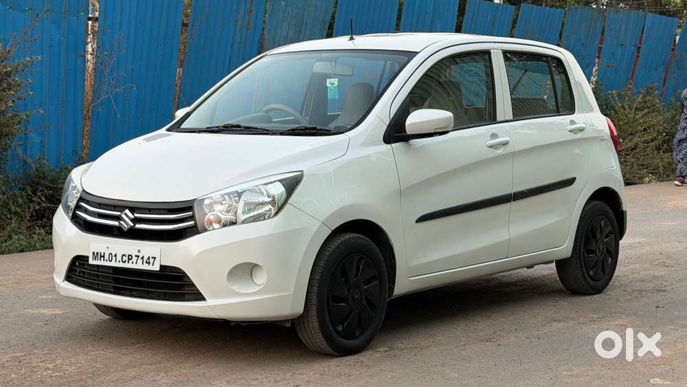 Maruti Suzuki Celerio Zxi Amt, 2017, Petrol