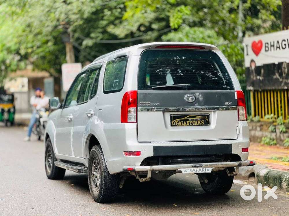 Tata Safari Storme Ex, 2016, Diesel