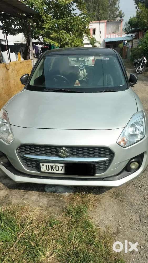 Maruti Suzuki Swift 1.2 Vxi 2020