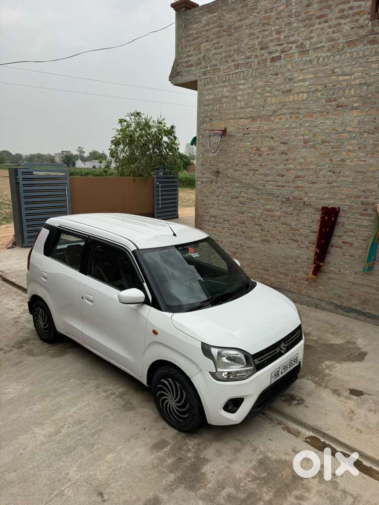 Maruti Wagon R Petrol/lpg 2019