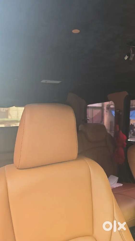 Mahindra Scorpio Classic 2018