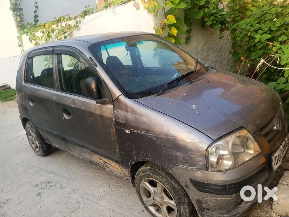 Hyundai Santro Gs Zip 2013