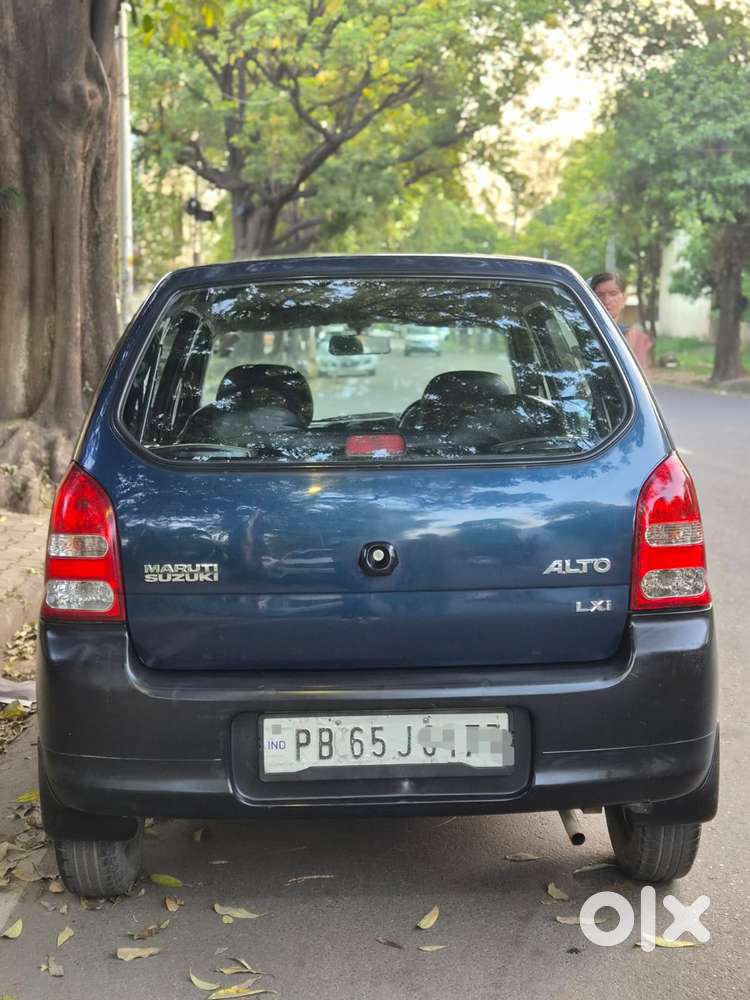 Maruti Suzuki Alto 2005-2010 Lxi Bsiii, 2009, Petrol