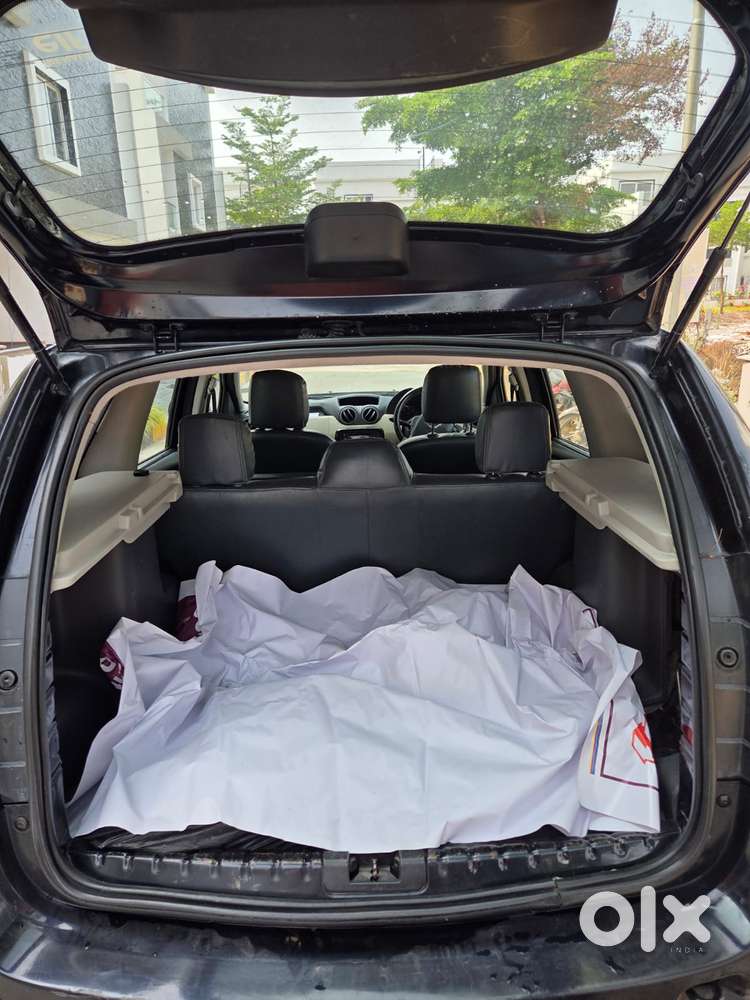 Renault Duster 2015-2016 110ps Diesel Rxz Option, 2013, Diesel