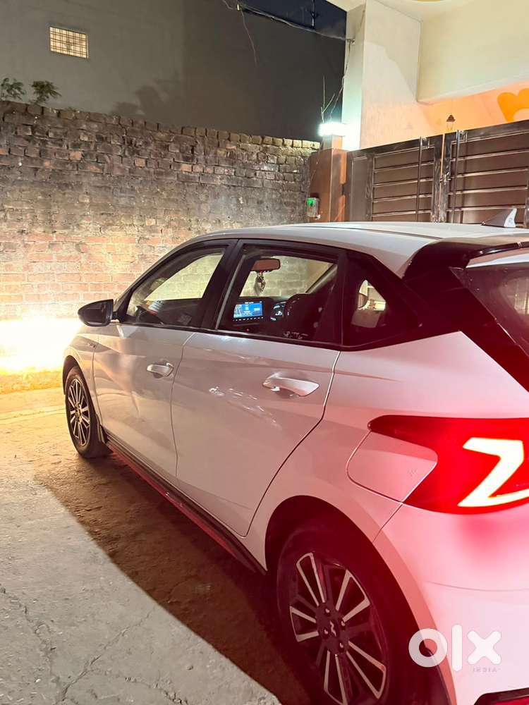 Hyundai I20 N Line 2022