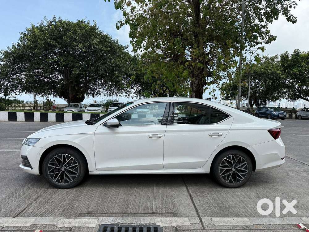 Skoda Octavia 2.0 L K Tsi At, 2021, Petrol