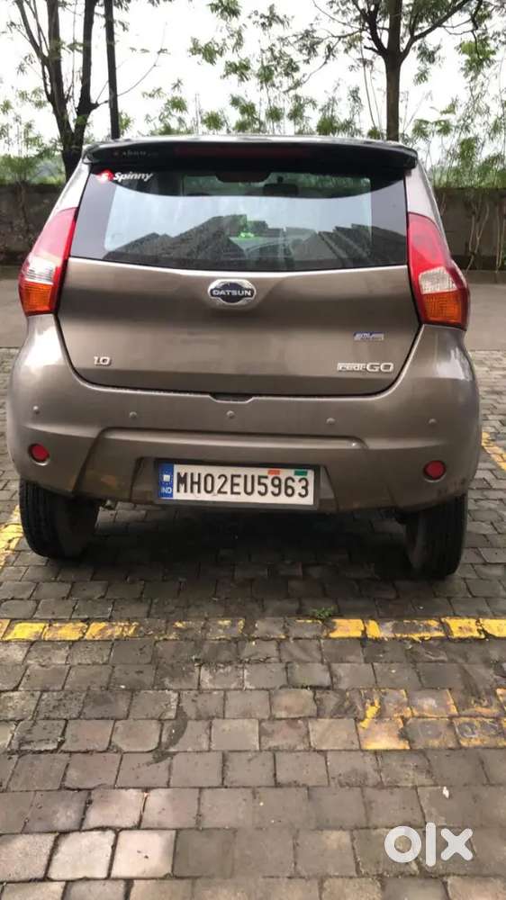 Datsun Redigo 2018 Petrol Well Maintained