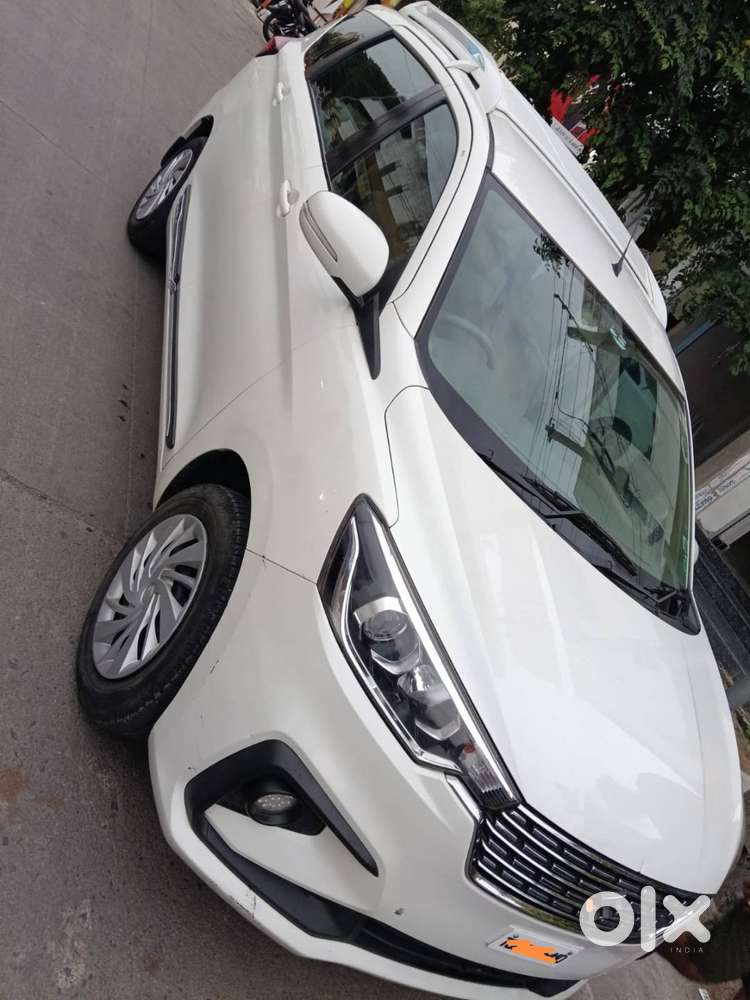 Maruti Ertiga 2022