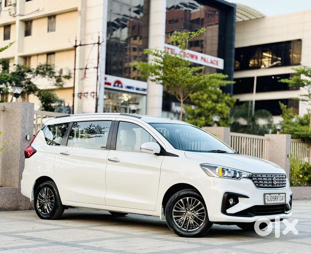 Maruti Suzuki Ertiga Maruti-suzuki-ertiga-zdi-plus, 2019, Diesel
