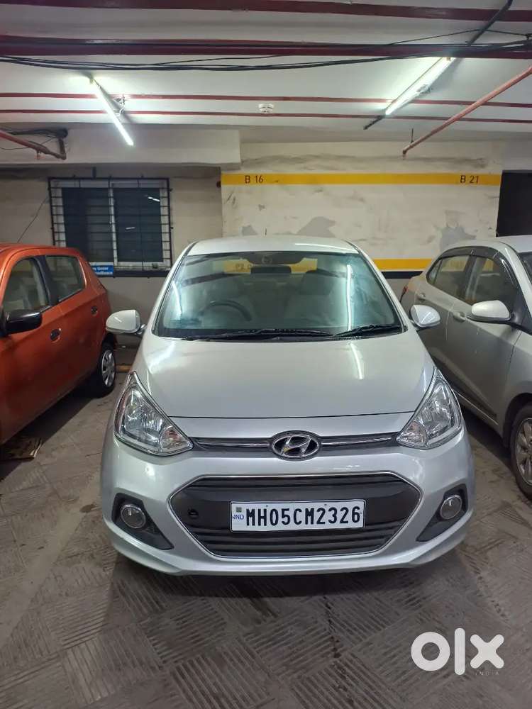 Hyundai Xcent 2015 79111 Km