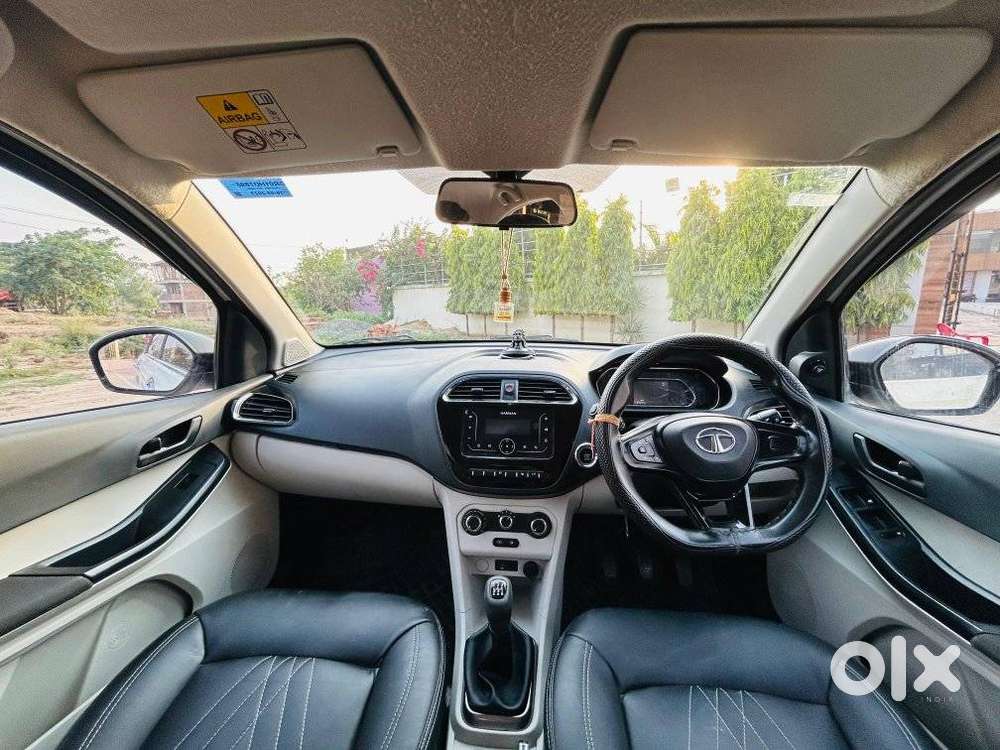 Tata Tigor 1.2 Revotron Xz Plus, 2023, Petrol