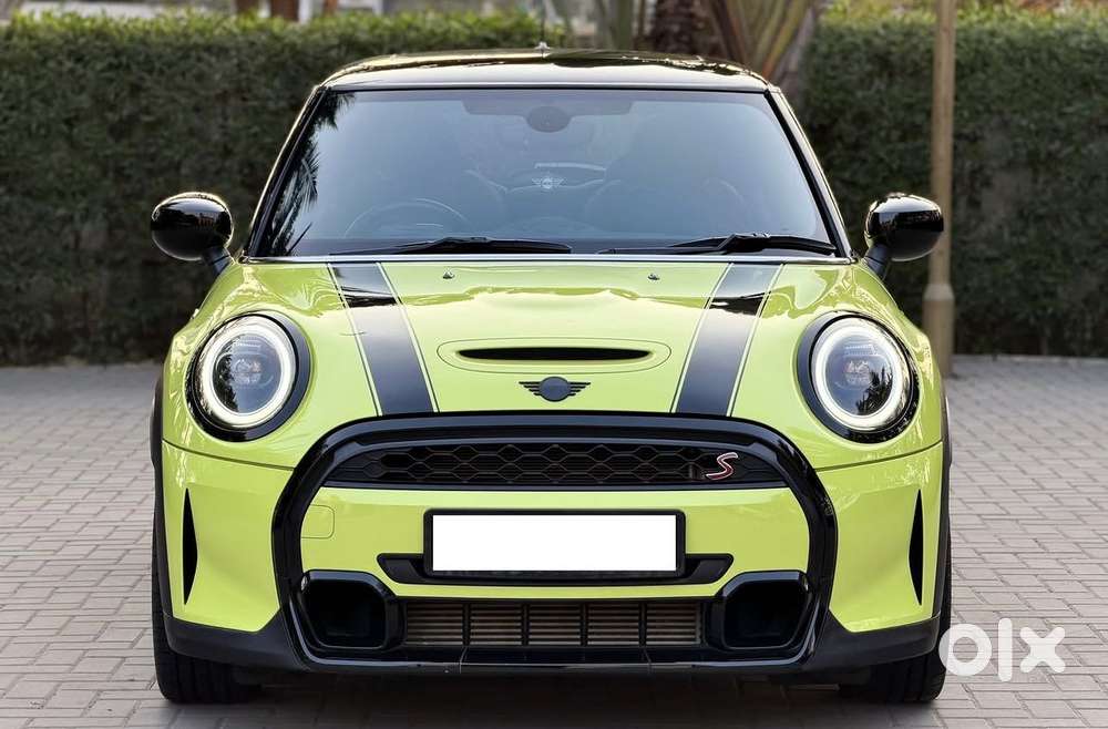 Mini Cooper S, 2023, Petrol