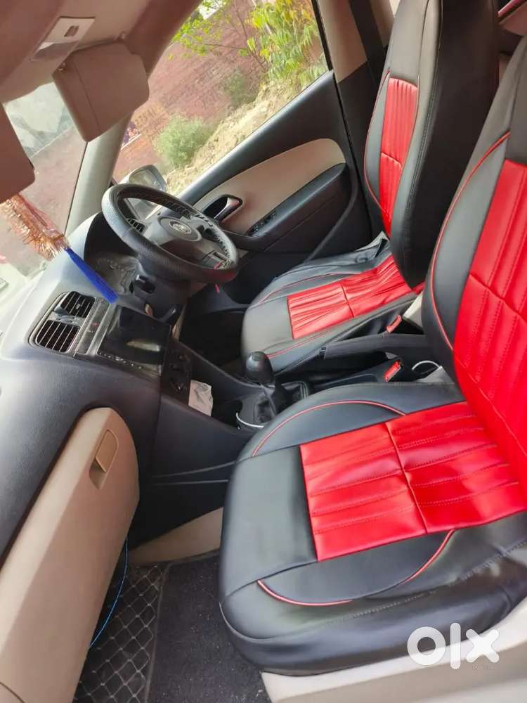 Volkswagen Polo 2013 Petrol Well Maintained