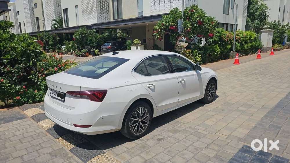 Skoda Octavia (2021)