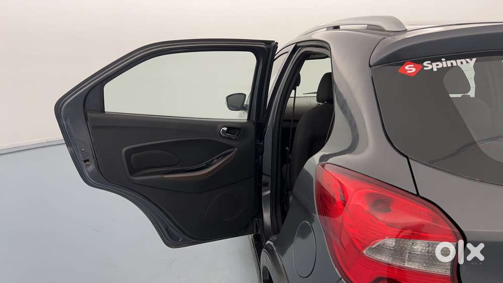 Ford Freestyle Titanium, 2018, Petrol
