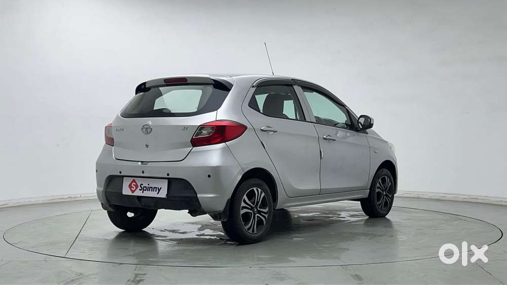 Tata Tiago Xz, 2019, Petrol