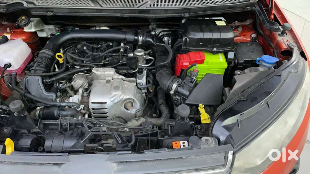 Ford Ecosport 1.0 Ecoboost Titanium, 2017, Petrol