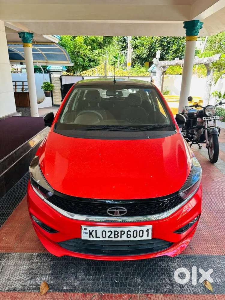 Tata Tiago Revotron 2021 Petrol Automatic