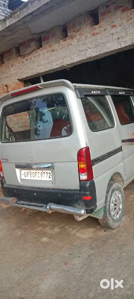 Maruti Suzuki Eeco 2020