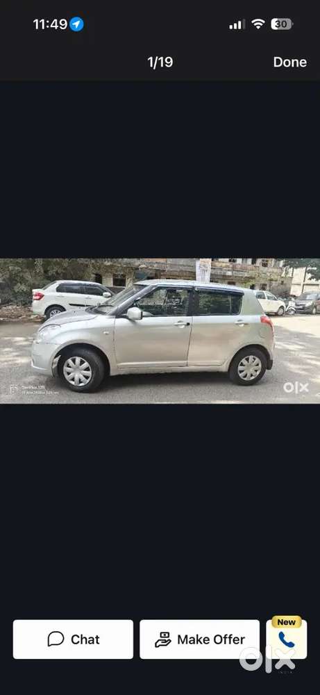 Maruti Suzuki Swift 2006 Model