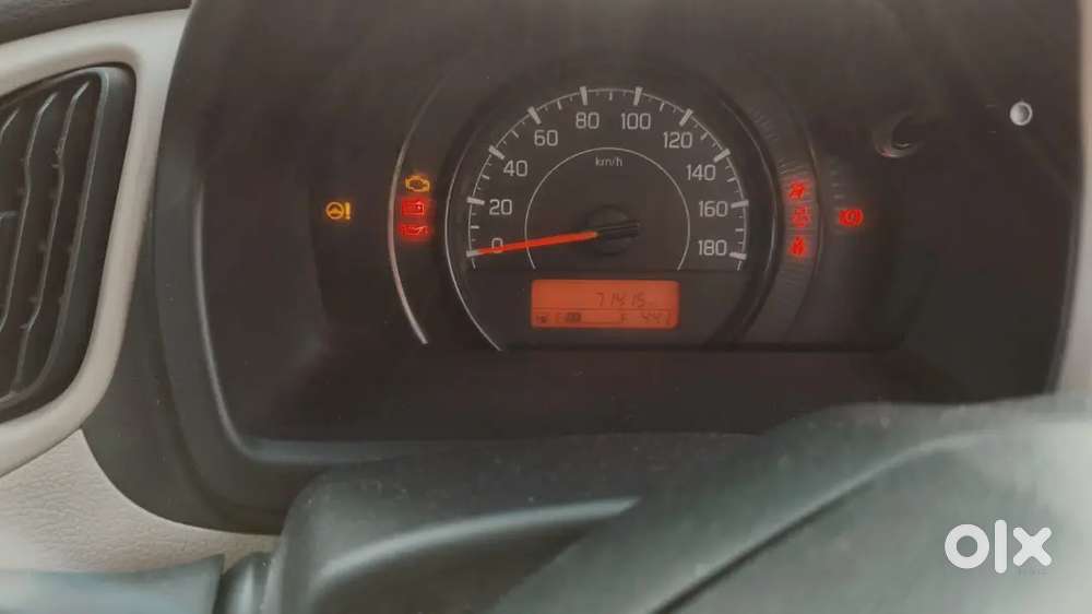 Maruti Wagon R Vxi 2019