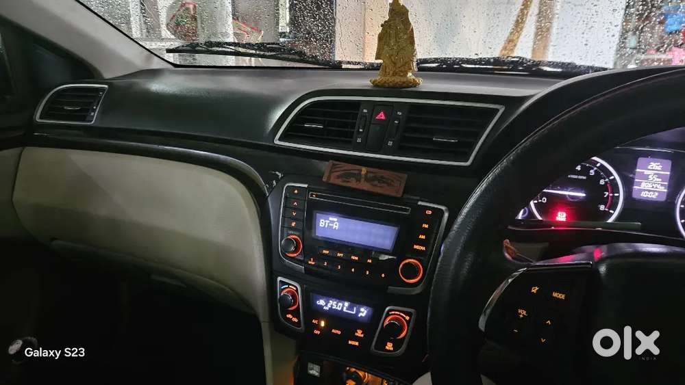 Maruti Suzuki Ciaz Zxi 2016 Petrol