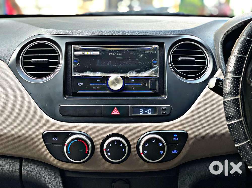Hyundai Grand I10, 2016, Petrol