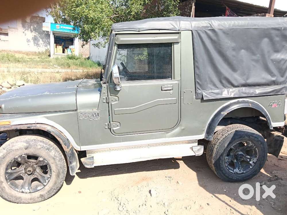 Mahindra Thar 2014