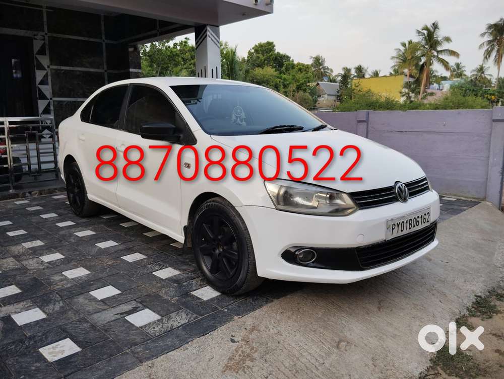 Volkswagen Vento, 2012, Diesel