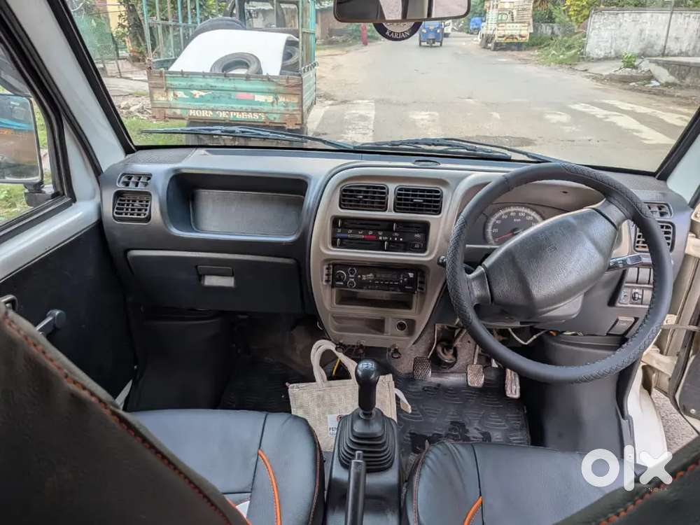 Maruti Suzuki Eeco 5 Str Ac Cng 2017