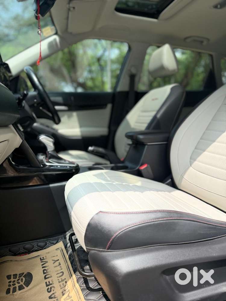 Kia Seltos 1.4 Gtx + Petrol At, 2019, Petrol